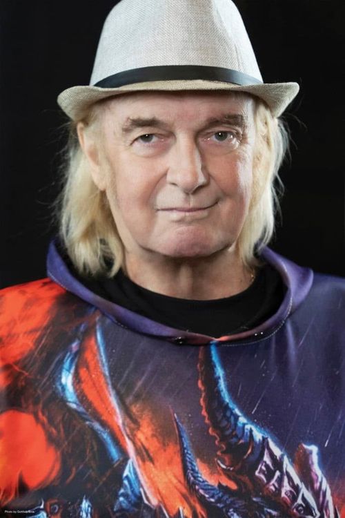 Key visual of Alan White