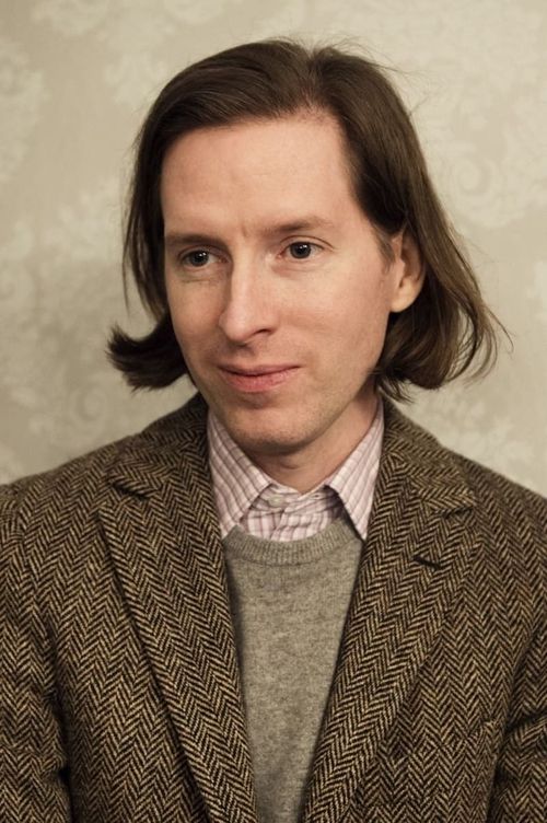 Key visual of Wes Anderson