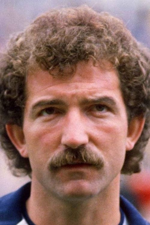 Key visual of Graeme Souness