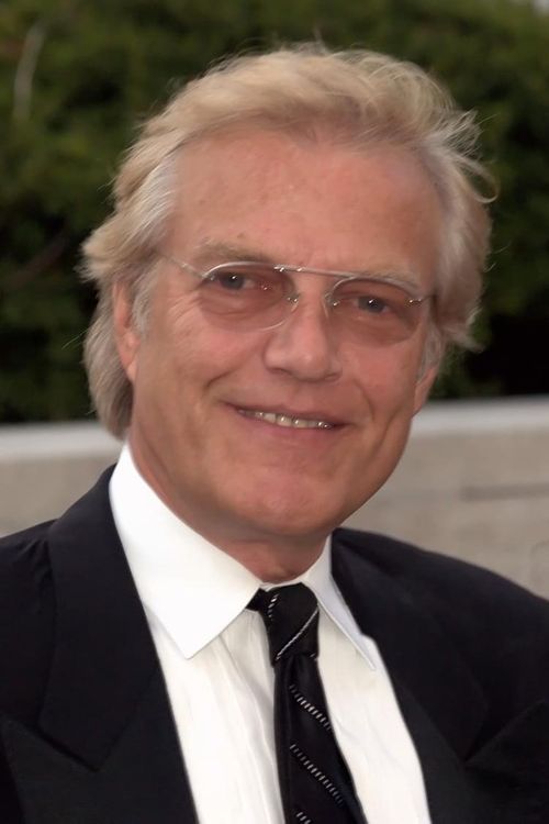 Key visual of Peter Martins