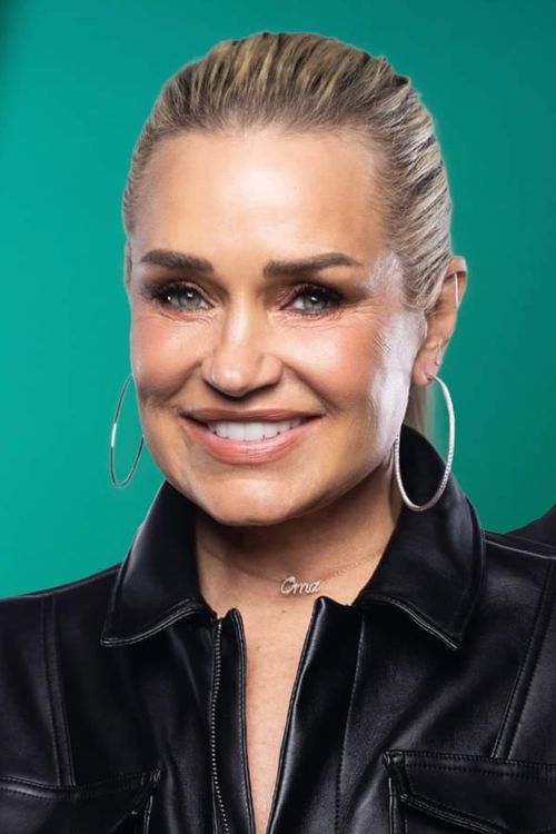 Key visual of Yolanda Hadid