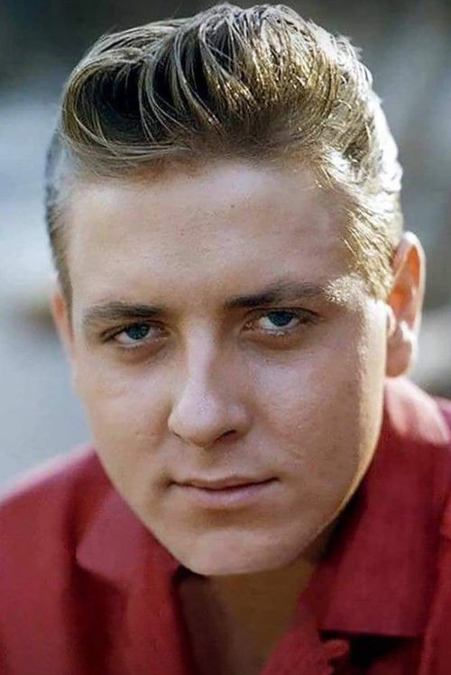 Key visual of Eddie Cochran