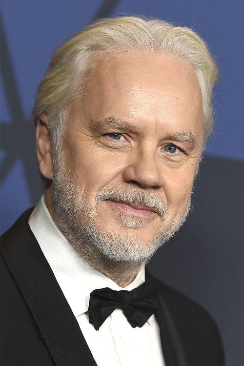 Key visual of Tim Robbins