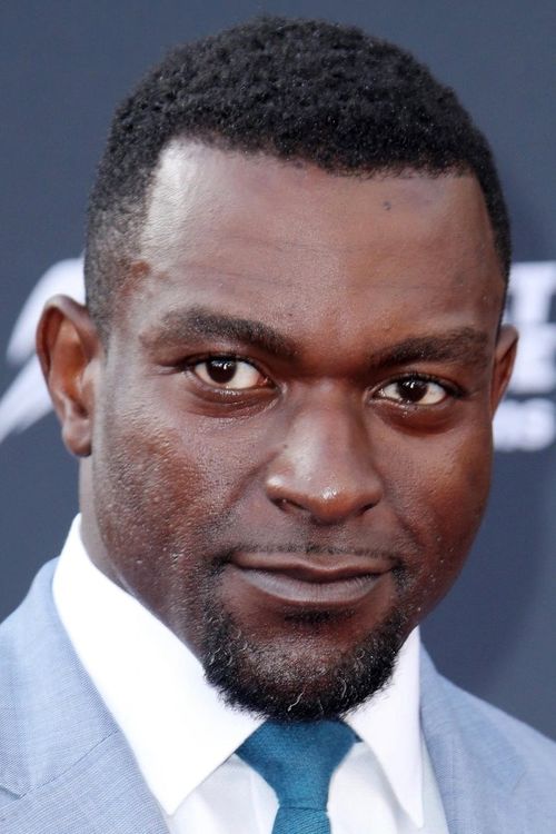 Key visual of Michael James Shaw