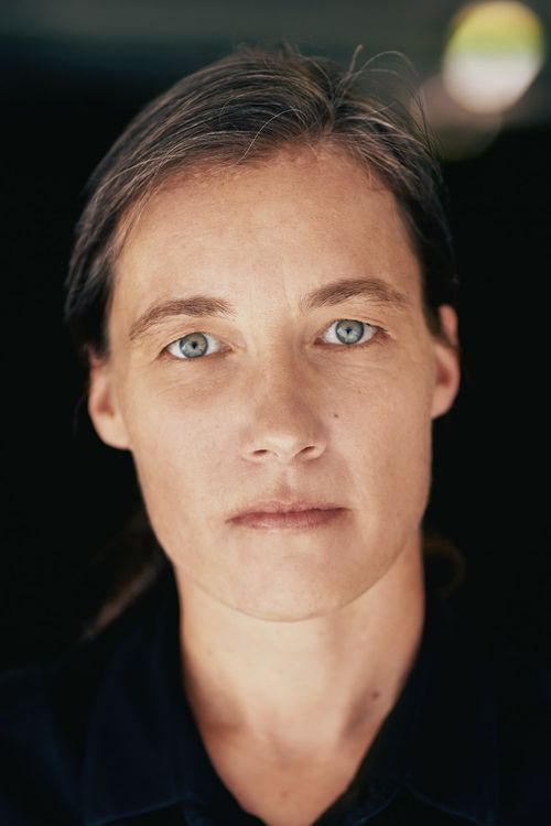 Key visual of Katja Bürkle