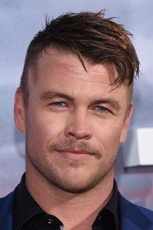 Key visual of Luke Hemsworth