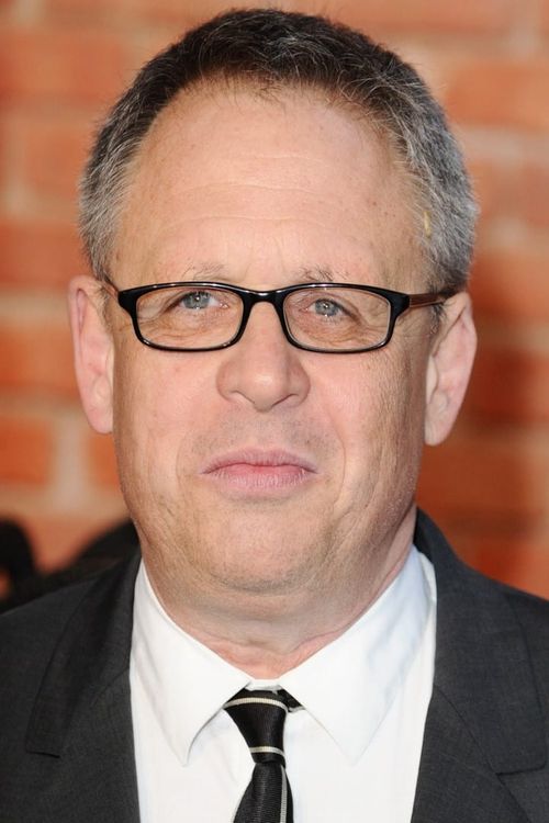 Key visual of Bill Condon