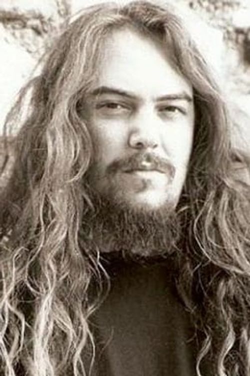 Key visual of Max Cavalera