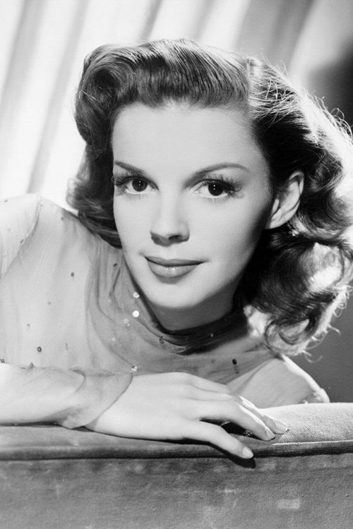 Key visual of Judy Garland