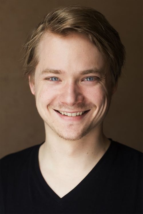 Key visual of Sven Schelker