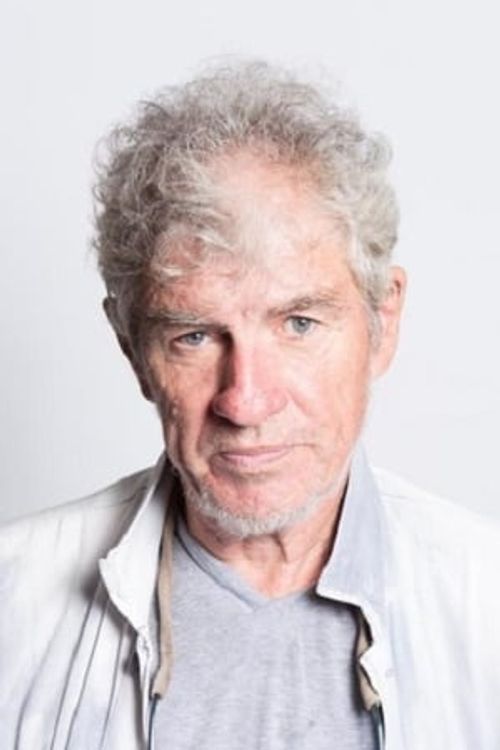 Key visual of Christopher Doyle