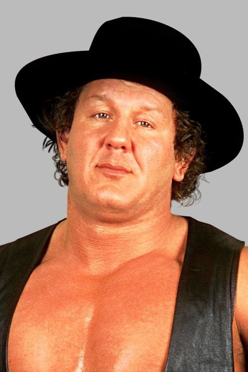 Key visual of Bob Orton, Jr.