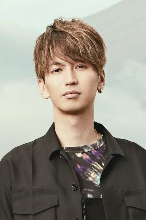 Key visual of Tadayoshi Okura