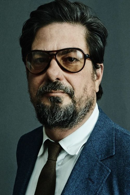 Key visual of Roman Coppola