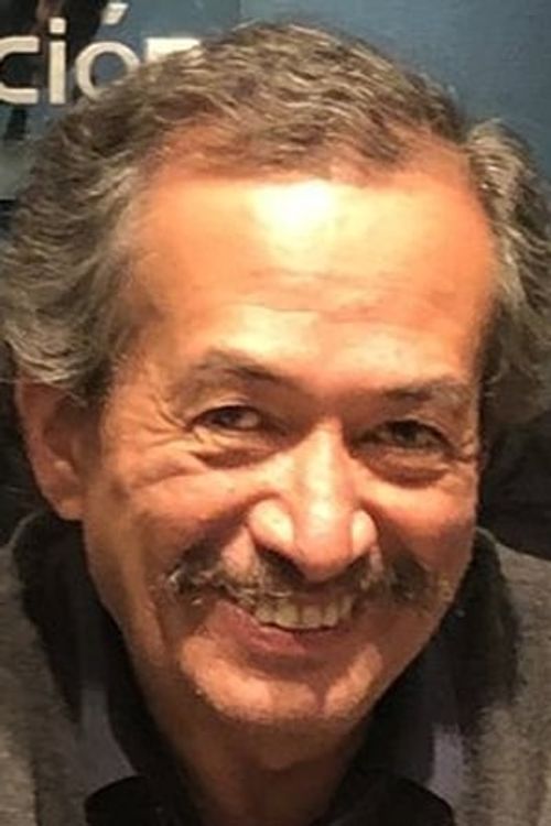 Key visual of Erando González