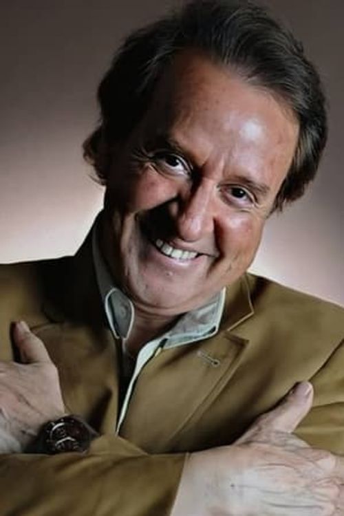 Key visual of Carlos Villagrán