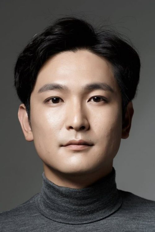 Key visual of Baek Suk-kwang