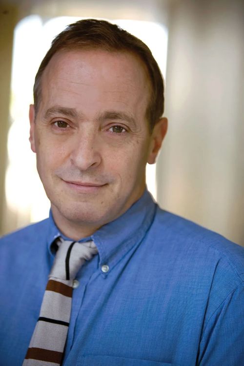 Key visual of David Sedaris