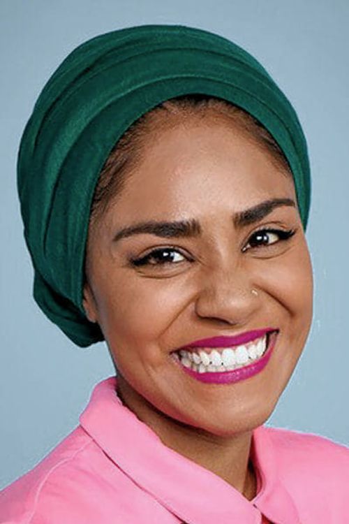 Key visual of Nadiya Hussain