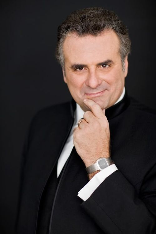 Key visual of Marcello Giordani