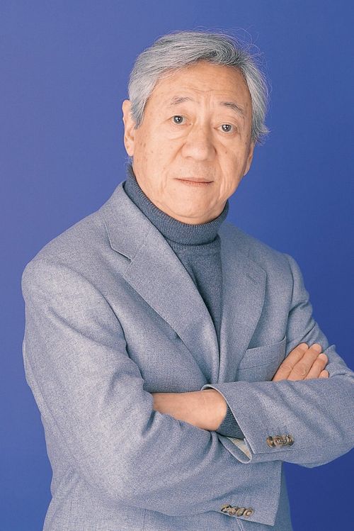 Key visual of Takeshi Kusaka
