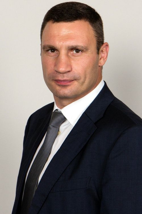 Key visual of Vitali Klitschko