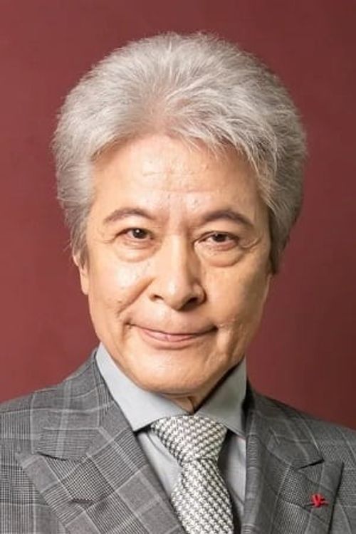 Key visual of Takeshi Kaga