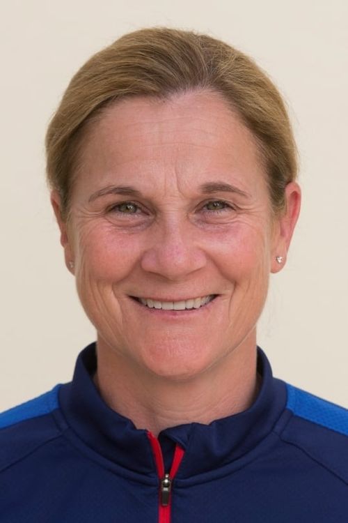 Key visual of Jill Ellis