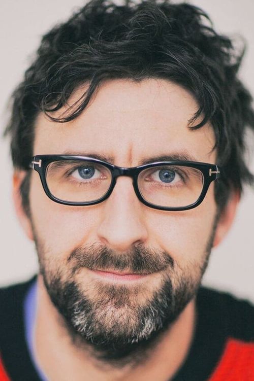 Key visual of Mark Watson