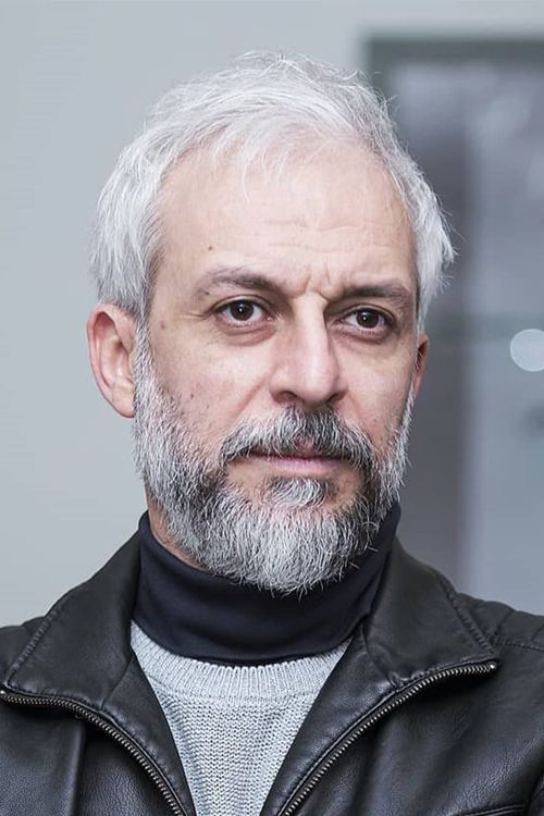 Key visual of Kazem Sayyahi