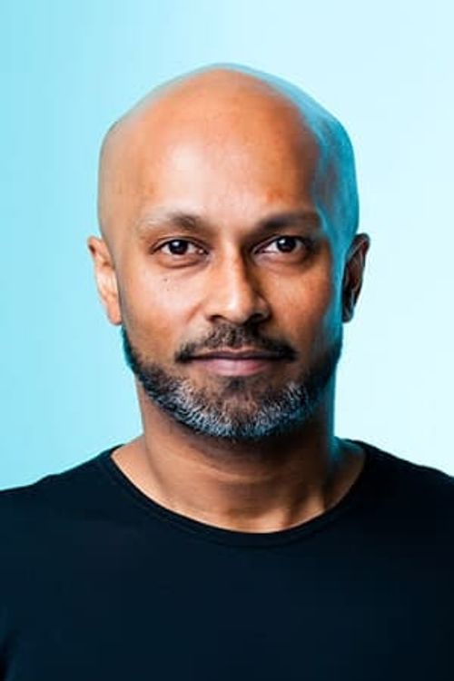 Key visual of Akram Khan