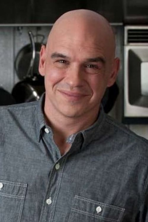 Key visual of Michael Symon