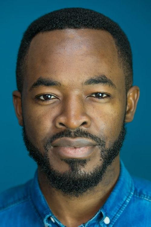 Key visual of O.C. Ukeje