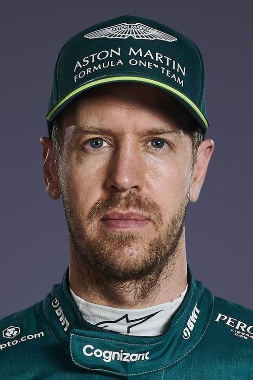 Key visual of Sebastian Vettel