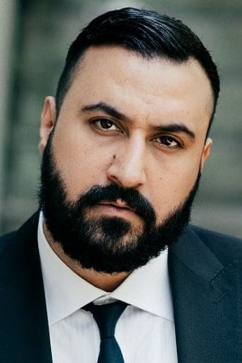 Key visual of Sami Nasser