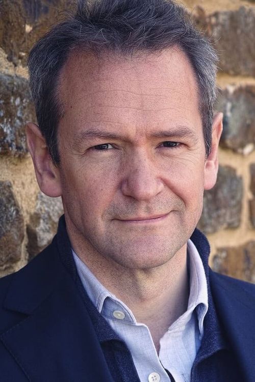 Key visual of Alexander Armstrong