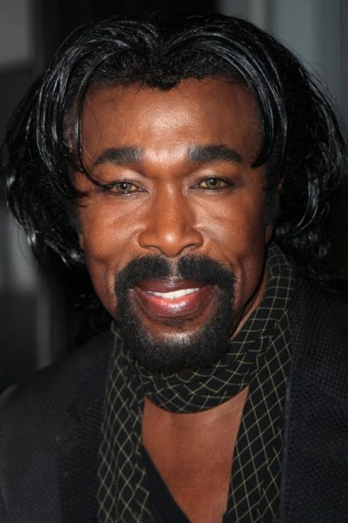 Key visual of Nick Ashford