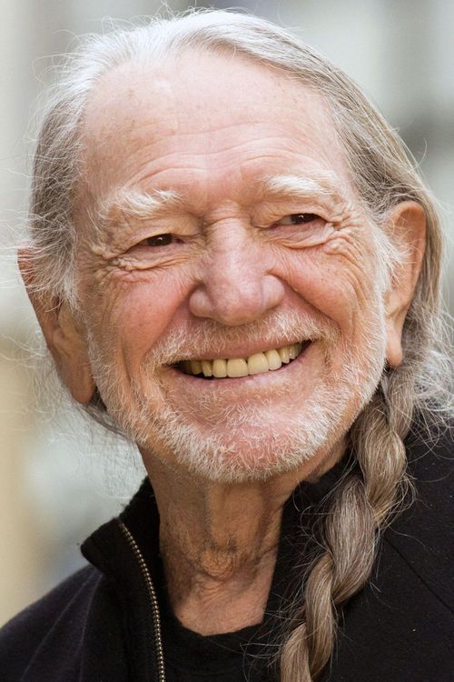 Key visual of Willie Nelson