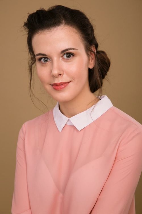 Key visual of Anna Pereverzeva