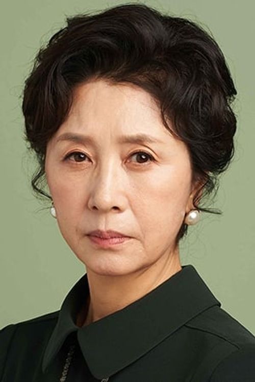 Key visual of Kim Hye-ok