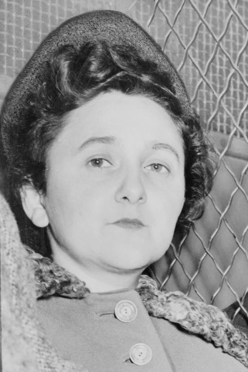 Key visual of Ethel Rosenberg