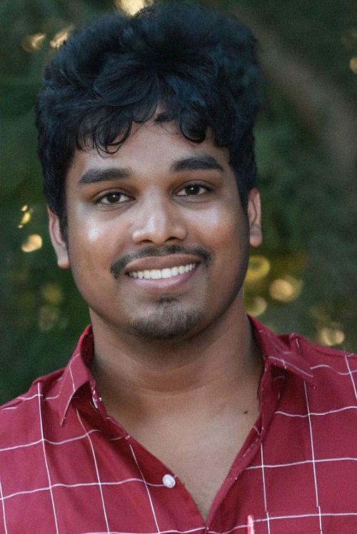 Key visual of Vinoth Rajendran