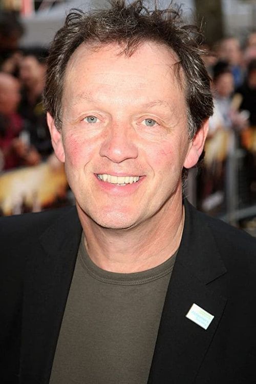 Key visual of Kevin Whately