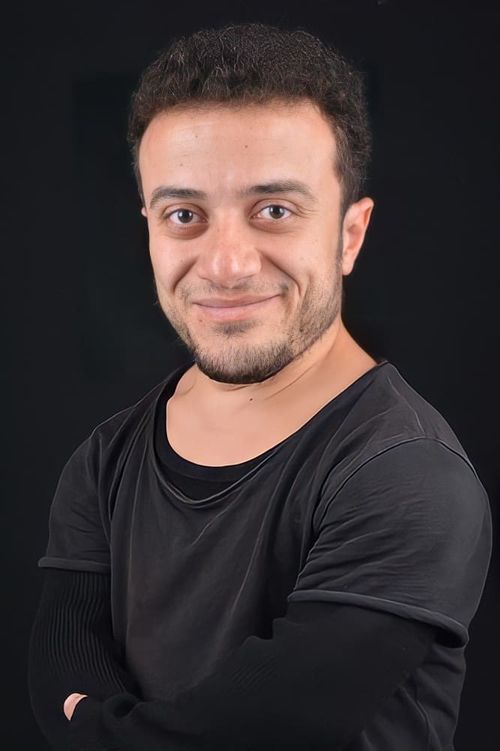 Key visual of Hamza Yazıcı