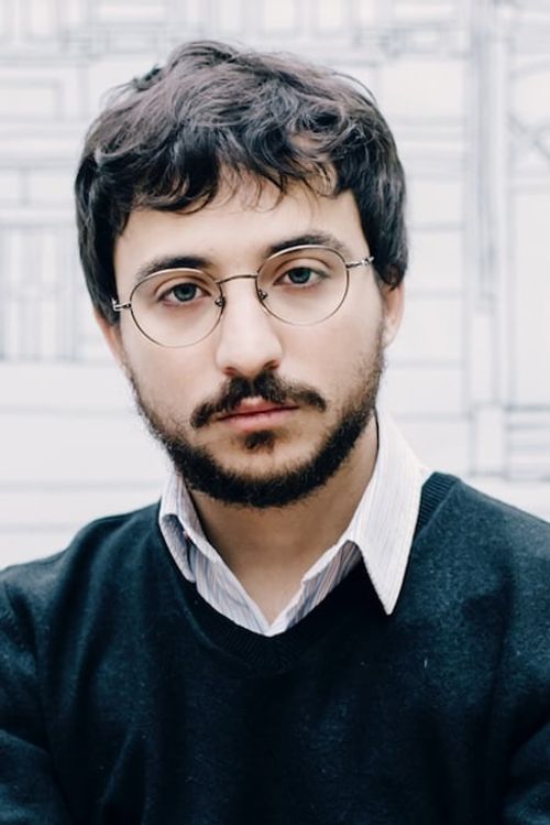 Key visual of Burak Çevik