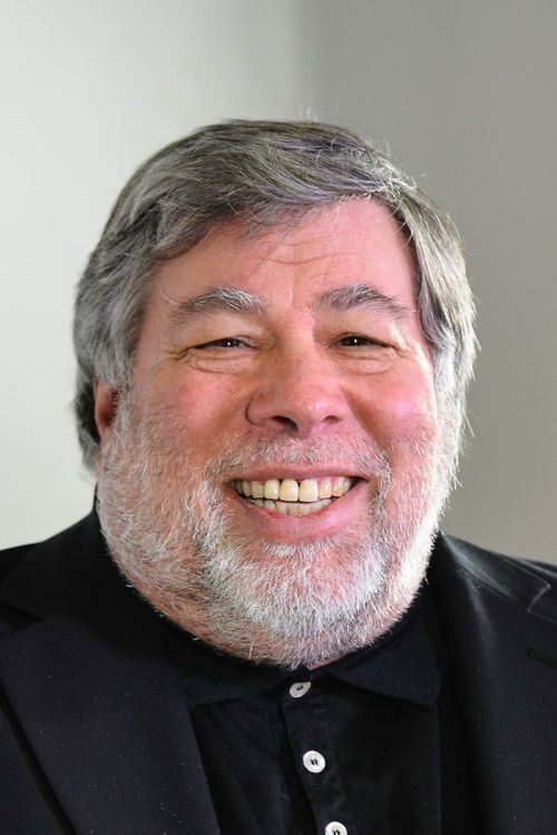 Key visual of Steve Wozniak
