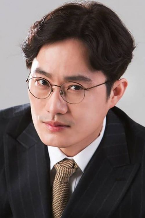 Key visual of Park Seong-il