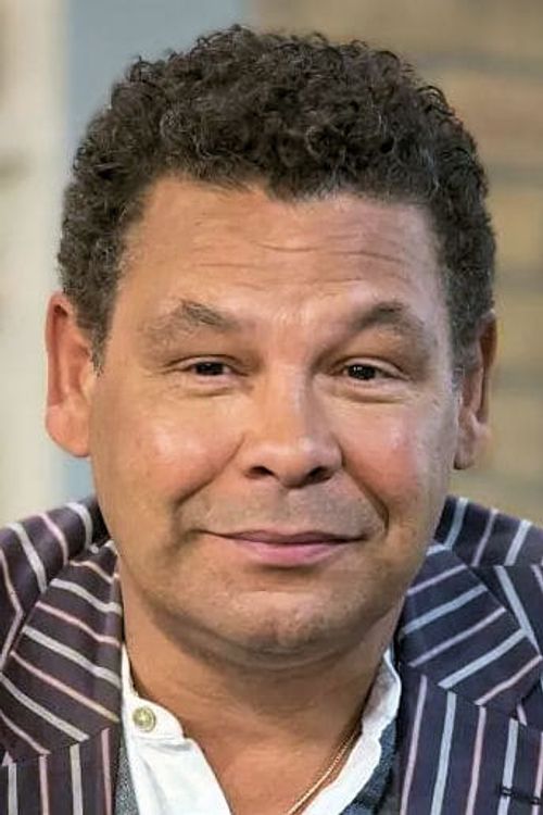 Key visual of Craig Charles