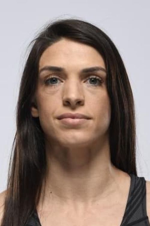 Key visual of Mackenzie Dern