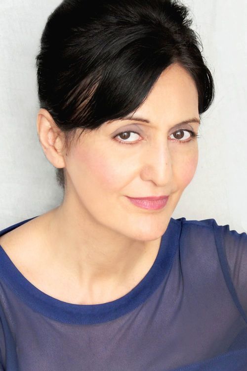 Key visual of Jacqueline Antaramian